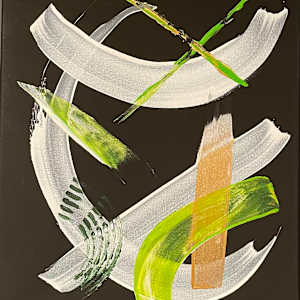 Gilded Energy by Jani Klun