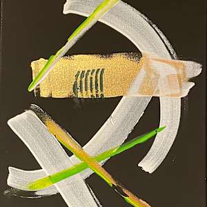 Crossing the Measure by Jani Klun