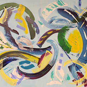 Measured Motion by Jani Klun, Image 1.