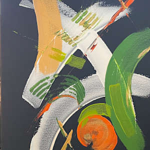 Quiet Alignment by Jani Klun, Image 1.