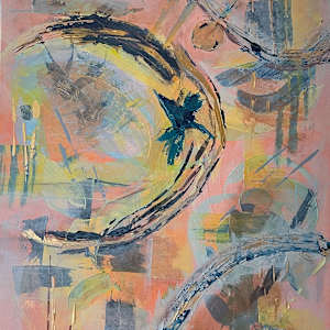 Axis of Quiet Motion by Jani Klun, Image 1.