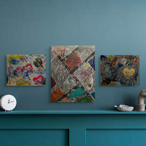 Hearts in Motion by Jani Klun 