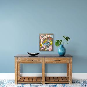 Into the Black Hole by Jani Klun 