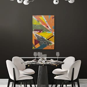 Calculated Momentum by Jani Klun 