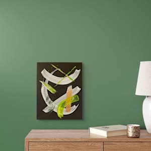 Gilded Energy by Jani Klun 