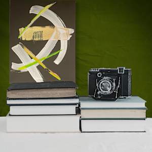 Crossing the Measure by Jani Klun 