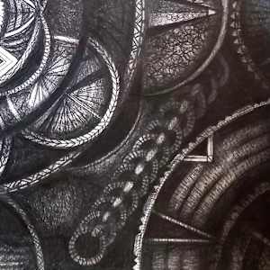 AFRICAN MANDALA by Alexander Botha, Image 2.