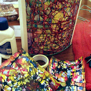 MAP MAKING - WATER COLOUR by Alexander Botha, Image 2.