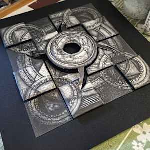 PORTAL (3D) by Alexander Botha, Image 2.