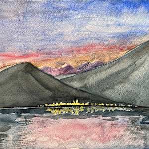 Homeward Bound 2 by Wendy Marshall