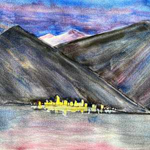 Homeward Bound by Wendy Marshall