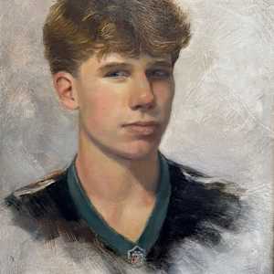 Hunter by Janice Wagner, Image 1.