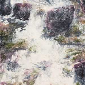 Richly clothed in robes of delight by Roslyn Hartwig