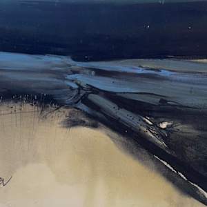 901	LS 1	29.5"x21"	Acrylic by Don Coen, Image 1.