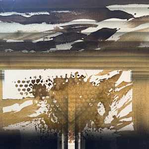 802	SS 2	29.5"x21.5"	Watercolor by Don Coen, Image 1.