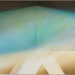 503	Symbolist Space 3	7'x6'	Acrylic by Don Coen, Image 1.