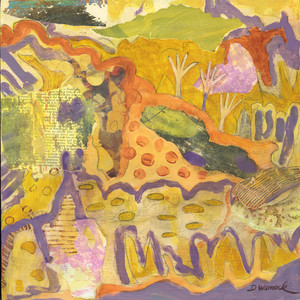 Harvest Dance by Debbie Warnock