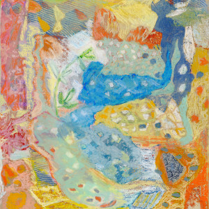 Healing Waters by Debbie Warnock
