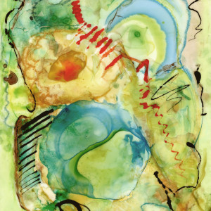 Mutual Attraction by Debbie Warnock