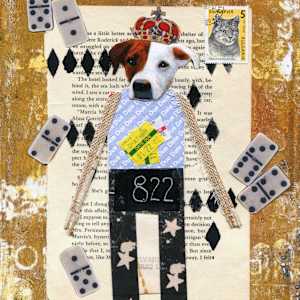 Rex the Wonder Dog by Debbie Warnock, Image 2.