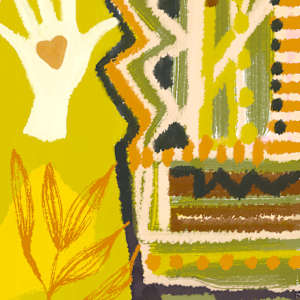 Roots of the Heart by Debbie Warnock