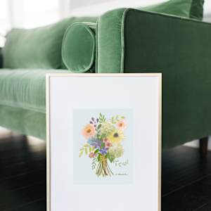 Summer Bliss by Debbie Warnock 