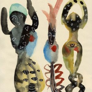 Alike Where It Counts by Debbie Warnock