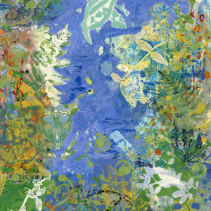 Wanderlust by Debbie Warnock, Image 1.