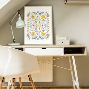 Advice from the Flowers by Debbie Warnock 