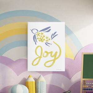 Flight of Joy by Debbie Warnock 