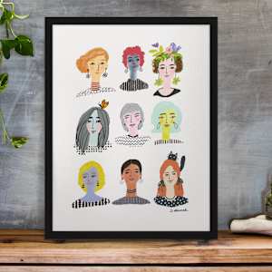 Be Your Own Kind of Beautiful by Debbie Warnock 