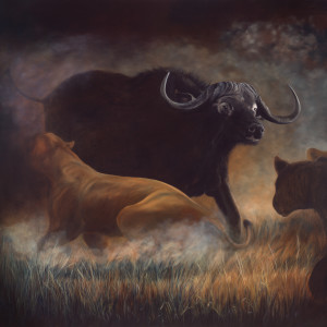 Intimate Enemies by Linda J Schroeter