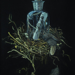 Past, Present, Future by Linda J Schroeter