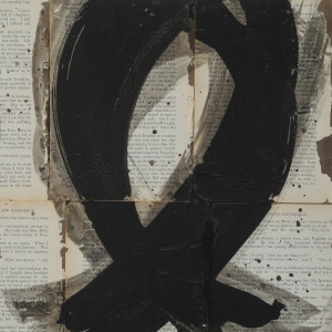 Signs Study A by Aston Kross