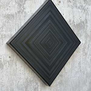 Obsidian #1 by Aaron Mitchell Johnson 