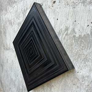 Obsidian #1 by Aaron Mitchell Johnson 