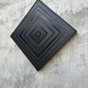 Obsidian #1 by Aaron Mitchell Johnson 