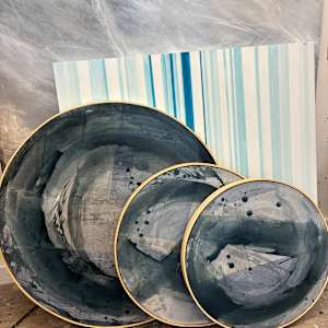 Paper Ghosts #1 by Aaron Mitchell Johnson 