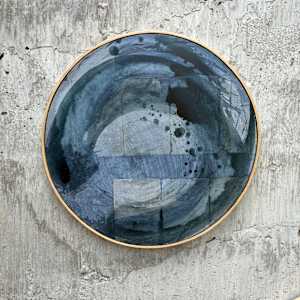 Paper Ghosts #4 by Aaron Mitchell Johnson 