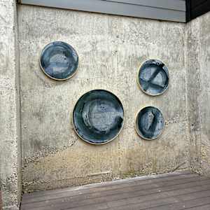 Paper Ghosts #4 by Aaron Mitchell Johnson 