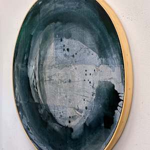 Paper Ghosts #1 by Aaron Mitchell Johnson 