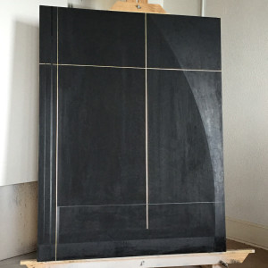 Noir Curve by Aaron Mitchell Johnson