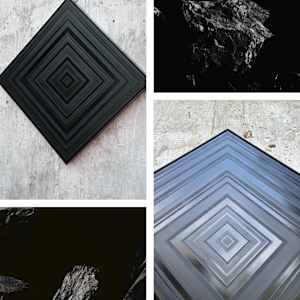 Obsidian #1 by Aaron Mitchell Johnson 