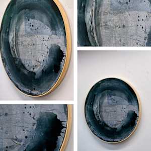 Paper Ghosts #1 by Aaron Mitchell Johnson 