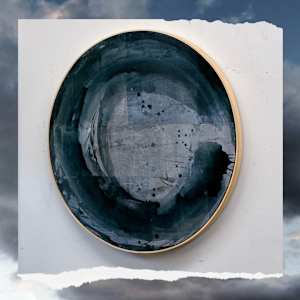 Paper Ghosts #1 by Aaron Mitchell Johnson 