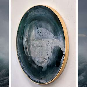 Paper Ghosts #1 by Aaron Mitchell Johnson 