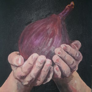 Oblation by Kirk Hays