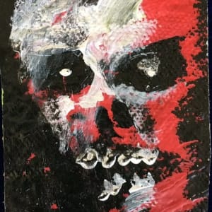 Zombie by Jack Larson