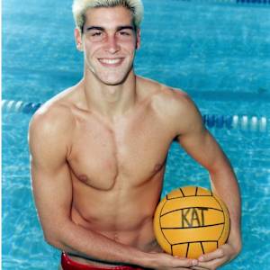 Kat Water Volleyball by Unknown, Image 1.