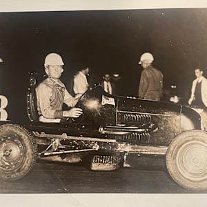 Midget Racer No. 8, Image 2.